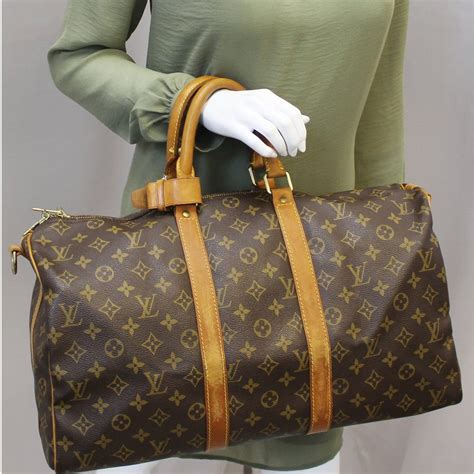 Louis Vuitton travel bag sale